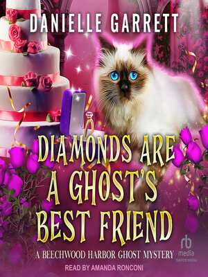 cover image of Diamonds are a Ghost's Best Friend